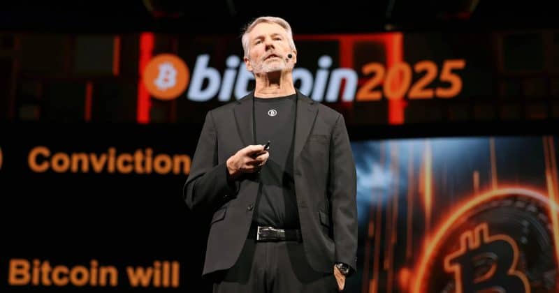 Strategy’s Michael Saylor discusses Bitcoin sales to enhance creditworthiness